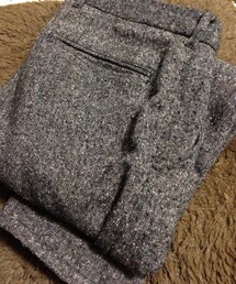 HARE | usedツイードパンツ(その他パンツ)