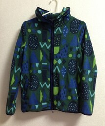 Design Tshirts Store graniph | フリースパーカー(その他トップス)
