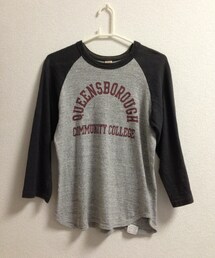 不明 | usedラグランT(Tシャツ/カットソー)