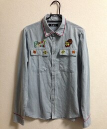 Hanjiro | 刺繍シャツ(シャツ/ブラウス)