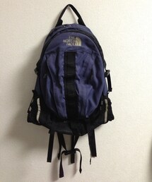 THE NORTH FACE | usedネイビーノースフェイスリュック(バックパック/リュック)