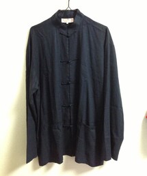 不明 | usedチャイナジャケット(Utah)(その他アウター)