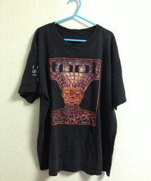 不明 | used ToolバンドT(Tシャツ/カットソー)