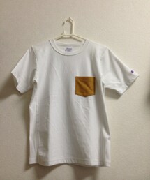RAGEBLUE | ChampionワンポケTシャツ(Tシャツ/カットソー)