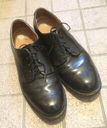 US NAVY | used サービスシューズ
購入店:仙台Utah(ドレスシューズ)
