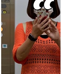 Apple | アナログ腕時計