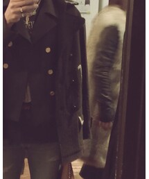 CHANEL | ピーコート