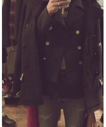 SAINT LAURENT PARIS | テーラードジャケット