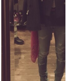 SAINT LAURENT PARIS | ストール/ショール