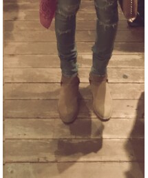 SAINT LAURENT PARIS | ブーツ