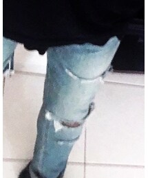 SAINT LAURENT PARIS | デニムパンツ