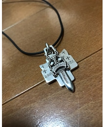 CHROME HEARTS | スリートリンケッツ(ネックレス)