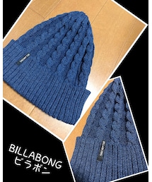 BILLABONG | ニットキャップ/ビーニー