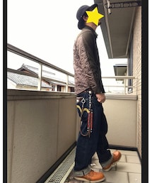 横 | 横から見た感じ😊(その他)