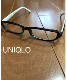 UNIQLO | 伊達メガネ(メガネ)