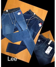 Lee | スウェットデニムパンツ(デニムパンツ)