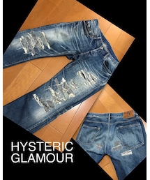 HYSTERIC GLAMOUR | デニムパンツ