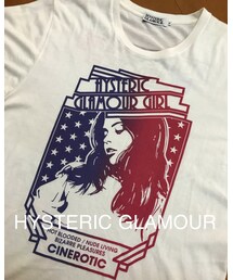 HYSTERIC GLAMOUR | Tシャツ/カットソー