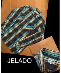 JELADO | JELADO ネルシャツ(シャツ/ブラウス)