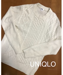 UNIQLO | ニット/セーター