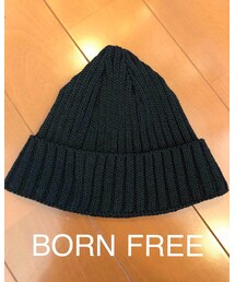 Born Free | BORN FREEで購入(ニットキャップ/ビーニー)