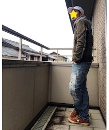 横から見た感じ😊 | 横から見た感じ(その他)