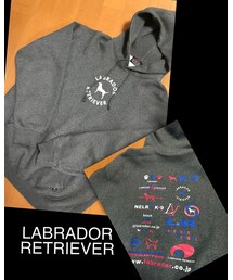 Labrador Retriever | ラブラドールリトリーバー (ニット/セーター)