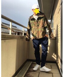 ZARAのモデルさんがやってた着こなし | その他