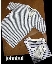 Johnbull | Tシャツ/カットソー