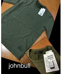 Johnbull | (Tシャツ/カットソー)