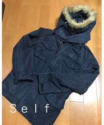 Self | モッズコート