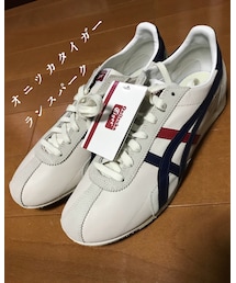 Onitsuka Tiger | オニツカタイガー ランスパーク TH201L(スニーカー)