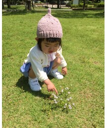 Handmade | ニットキャップ/ビーニー