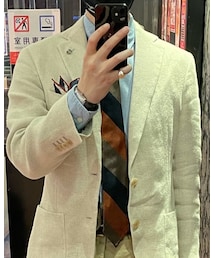 ATTO VANNUCCI | ネクタイ