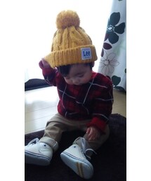 被せては脱ぎの繰り返し……( ；∀；) | ニットキャップ/ビーニー