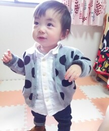 やっちまった前髪…:( ´ω` ): | その他