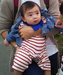 せっかくだからこれも載せとこ🎵 | ロンパース