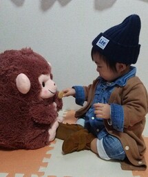 おサルさん、あ～んして。 | その他