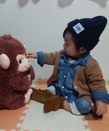 と、見せかけて目にグリグリ。 | その他