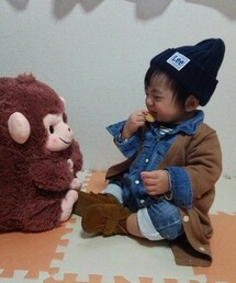 更に、自分でパクっ！うまし❤ | その他