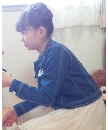 algy | デニムジャケット