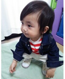 abcd | デニムジャケット