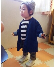 カーディガン着てるバージョン♡ | その他