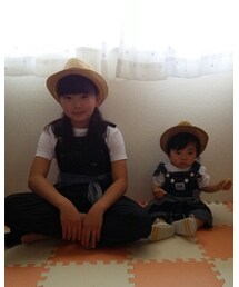 並んで座ってみた❤ | その他