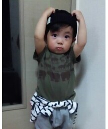 今日はニット帽脱ぎまくる脱ぎまくる……😭 | その他