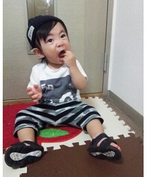 ものすごい形相でじゃがりこ食べる😂 | その他