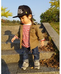 Sunny Landscape | デニムパンツ