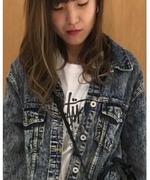 Stussy Women | (Tシャツ/カットソー)