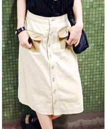 STUSSY | スカート