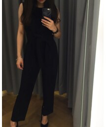 CLUB MONACO | つなぎ/オールインワン